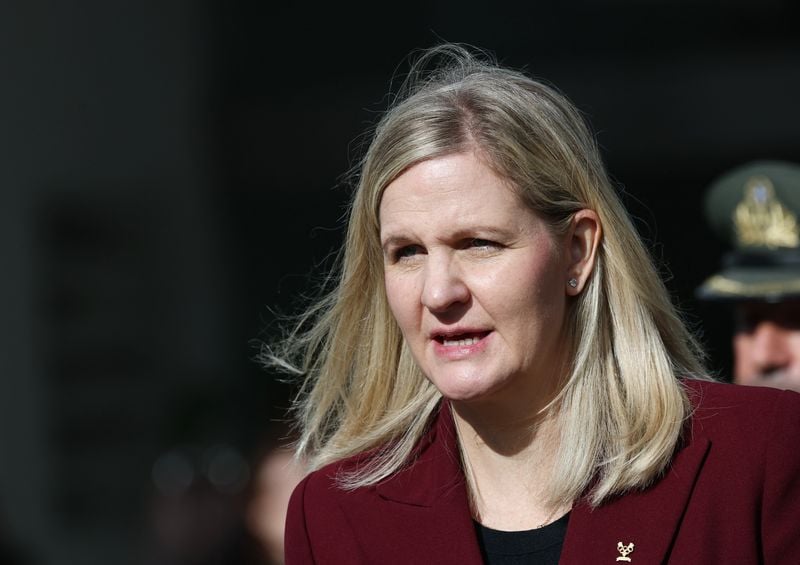 Image for Russians won't represent their country at Winter Olympics even if Ukraine war ends, IOC chief says