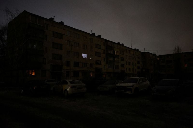 Image for Belgorod residents in southern Russia evacuated, authorities deal with ammunition in street