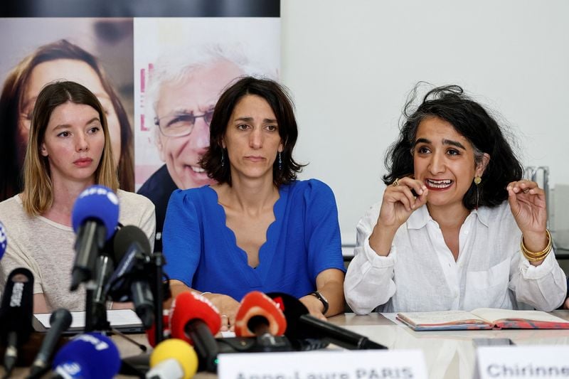 Image for Families of detained French citizens in Iran plead for proof of life after prison strike