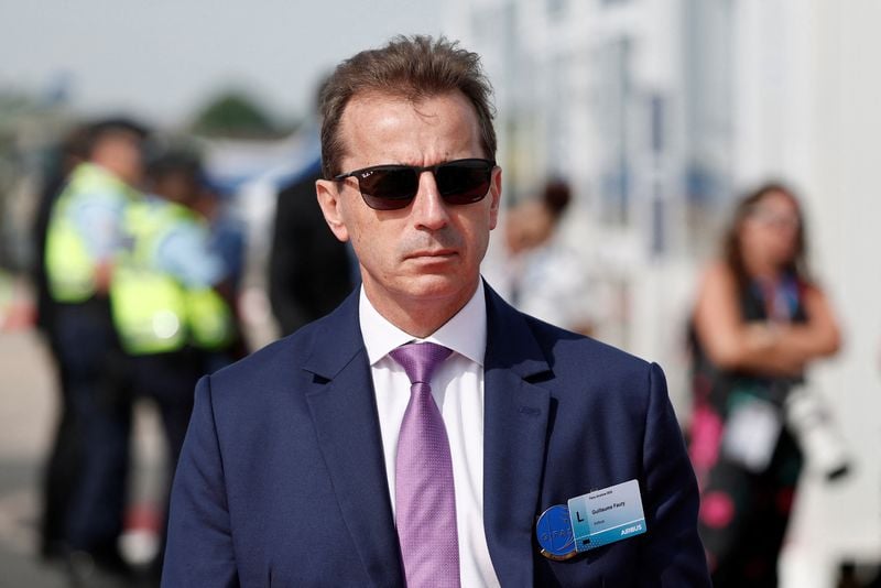 Image for Airbus backs split solution for faltering FCAS fighter programme