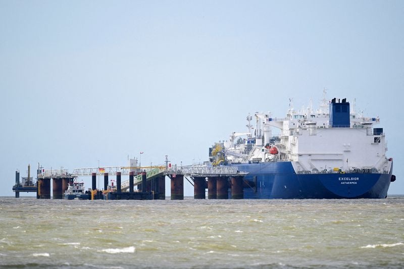 Image for Analysis-Europe faces gas storage scramble as Iran conflict tightens supply