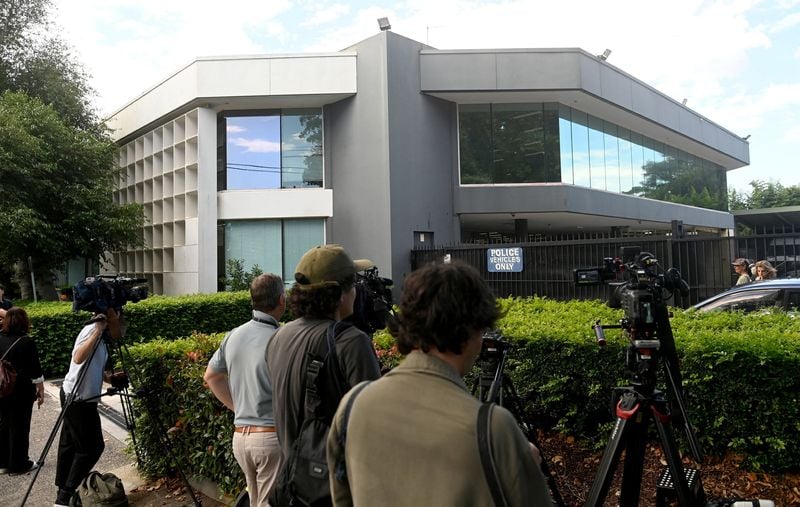 Image for Australia's most decorated soldier charged with alleged war crimes