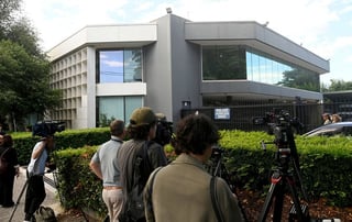 Image for Australia's most decorated soldier charged with alleged war crimes