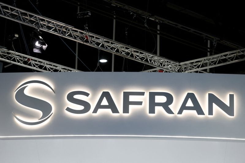 Image for Safran weighs sale of aircraft interiors assets worth $1.76 billion, FT reports