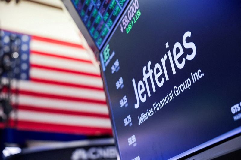 Jefferies expects less than $20 million hit from exposure to UK mortgage lender MFS