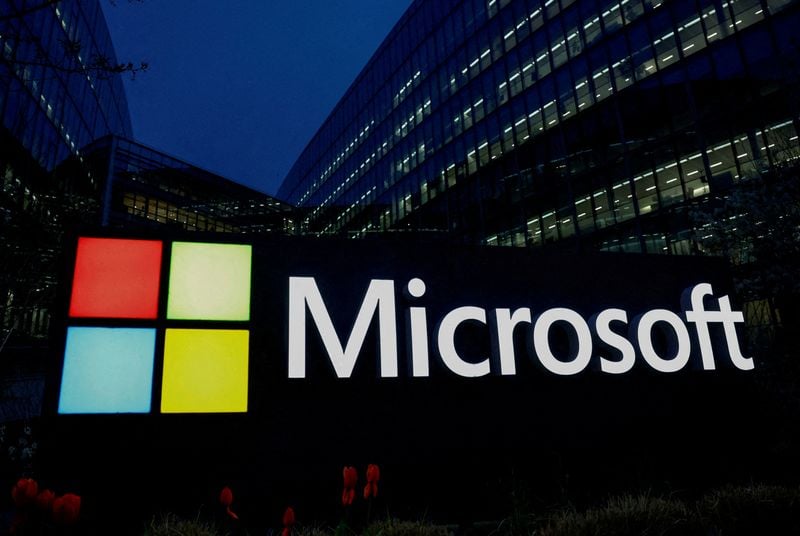 Image for Microsoft fights $2.8 billion UK lawsuit over cloud computing licences