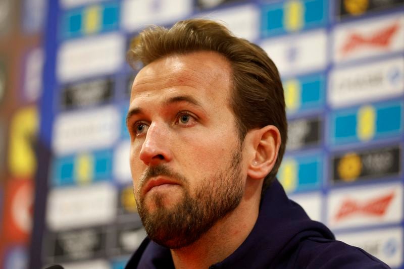 Image for Soccer-Trophies, not goals, the key to fulfilling Ballon d'Or ambition, says Kane