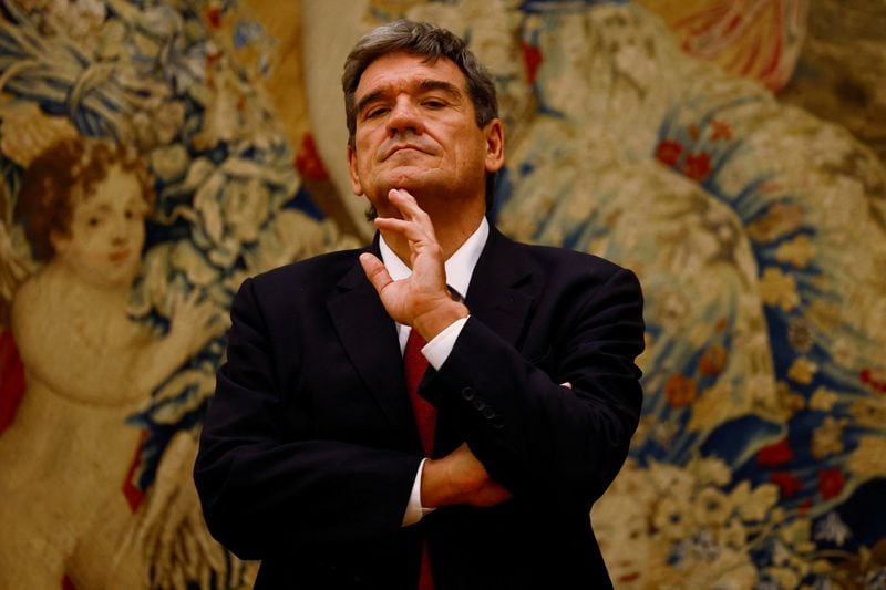 Image for ECB's Escriva expects monetary policy to remain steady