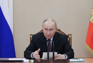 Image for Putin calls for 'balanced decisions' on use of Russia's energy revenues