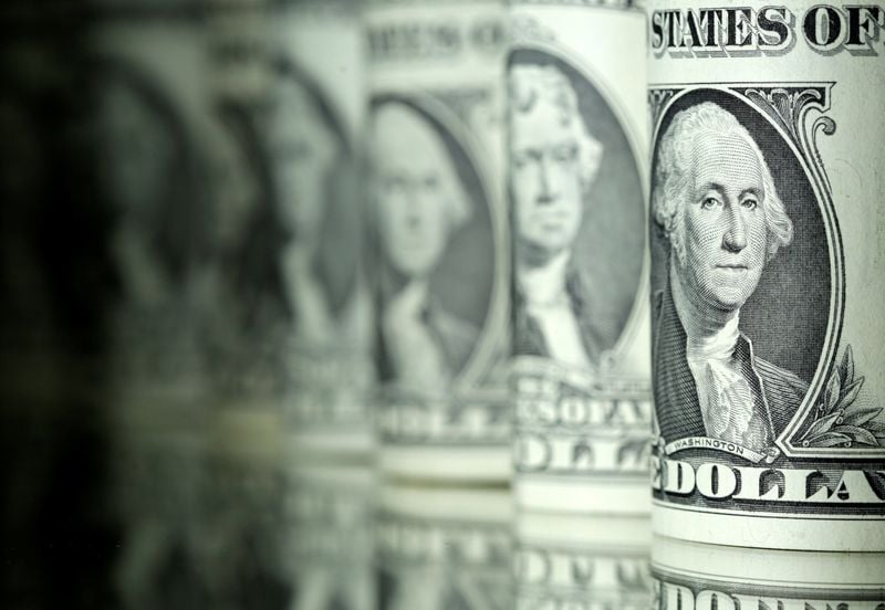 Image for Dollar set for weekly loss amid investor unease about trade