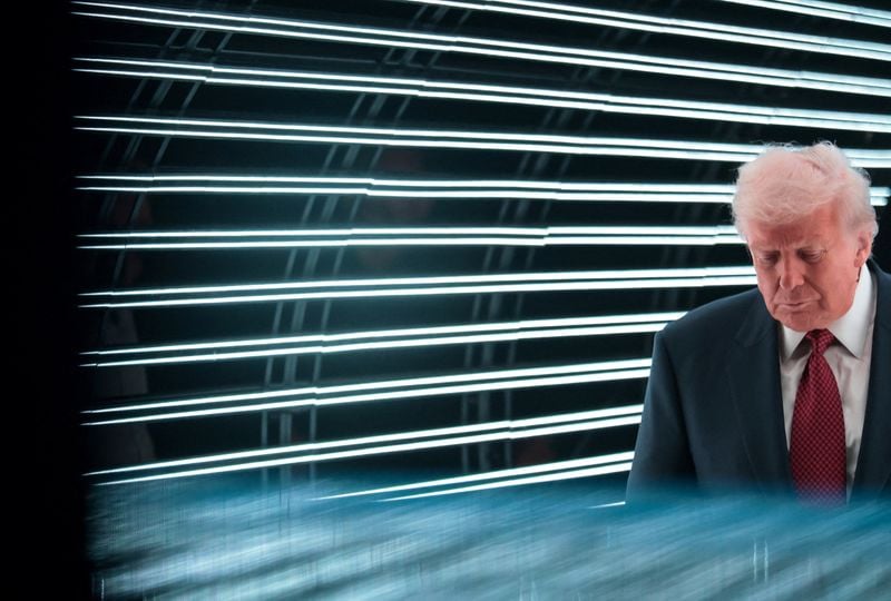 Image for Trump meets Central Asian leaders to boost critical mineral ties