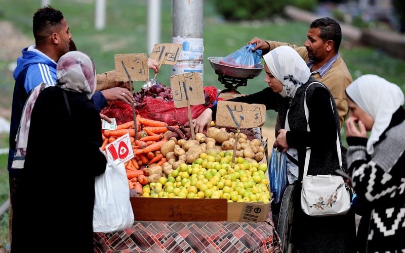 Image for War in Iran threatens fresh food-price shock across developing world