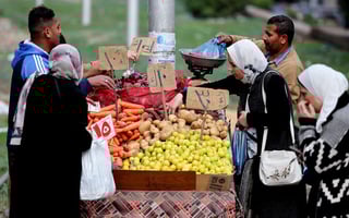 Image for War in Iran threatens fresh food-price shock across developing world