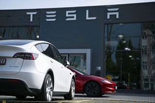 Image for Tesla expects Dutch decision on self-driving technology by April 10