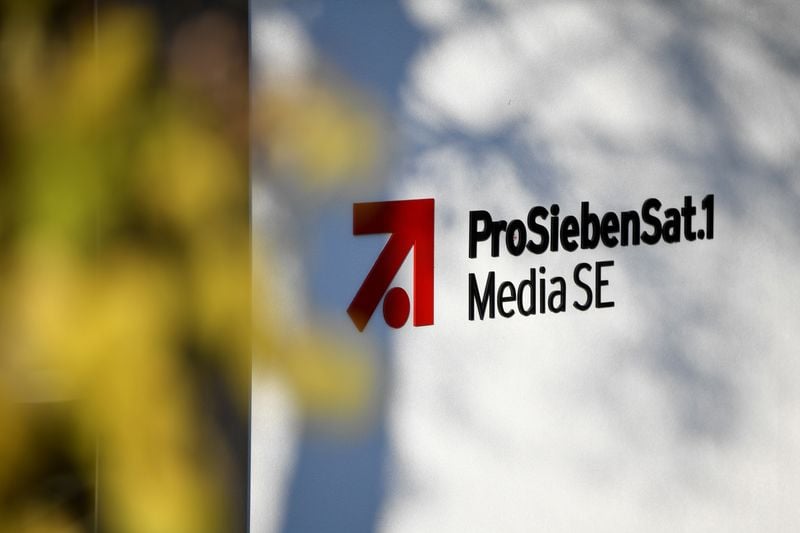 Image for ProSiebenSat.1 eyes ad revenue rebound amid takeover bids