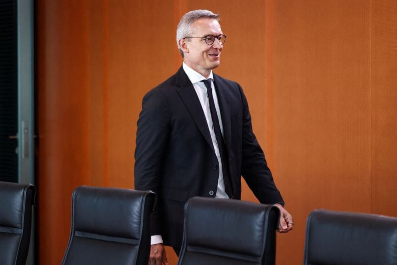 Image for EU need for 'digital sovereignty' does not mean protectionism, German minister says