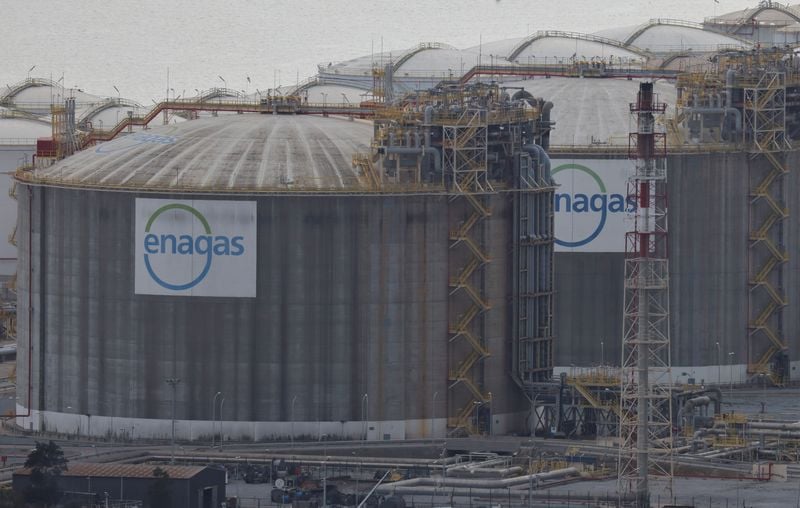 Image for Spain's gas demand soars as power plants burn more since blackout