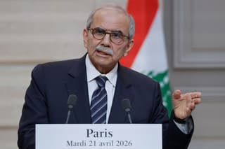 Image for Lebanese state not seeking confrontation with Hezbollah but won't be intimidated, PM says