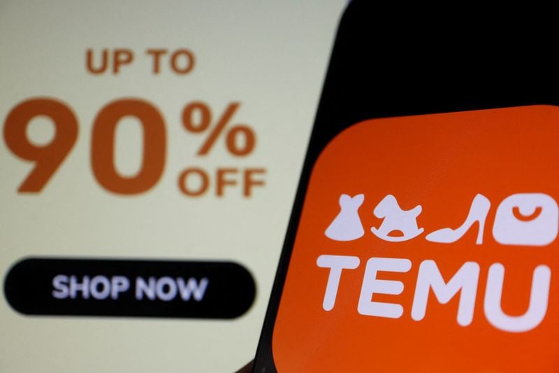 Image for Temu-owner PDD Holdings profit dives as it faces challenges at home and abroad