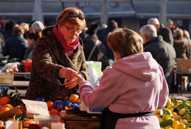 Image for Croatian consumer prices rise 3.5% in May on the year