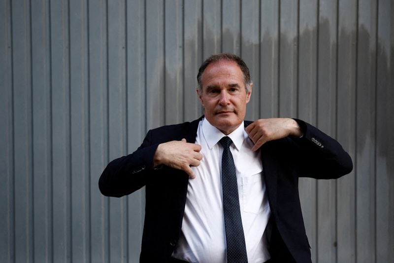 Image for France to investigate ex-EU border chief for alleged crimes against humanity