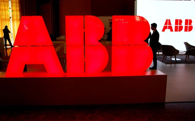 Image for ABB CEO 'very confident' of demand for data centers powering AI