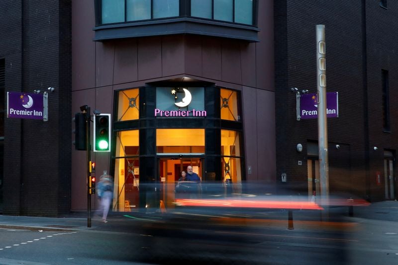 Image for Premier Inn owner Whitbread appoints Christine Hodgson as chair