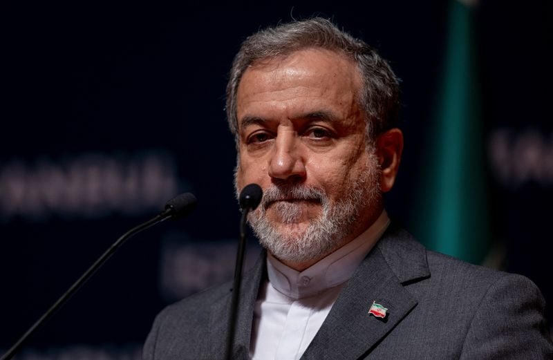 Image for Araqchi signals Iran may block UN visits to bombed nuclear sites