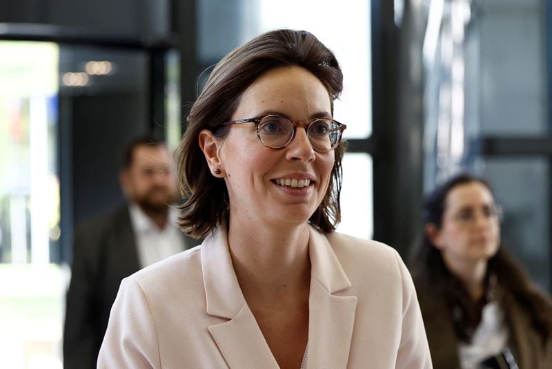 Image for French budget minister warns of IMF, EU oversight risk