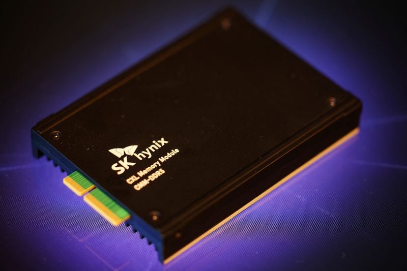 Image for US may target Samsung, Hynix, TSMC operations in China, sources say