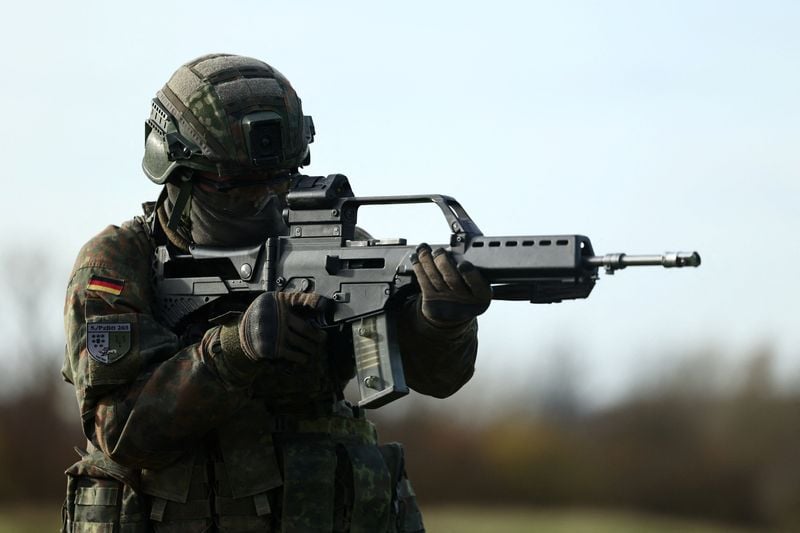 Image for NATO drills for war in Arctic with focus on civilians being ready