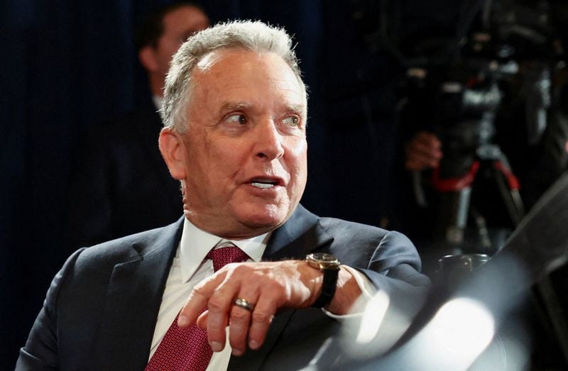 Image for Witkoff to meet Ukrainians in New York this week, says talks with Russia ongoing