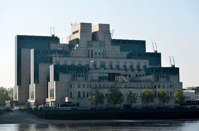 Image for Britain appoints first female head of MI6 spy agency