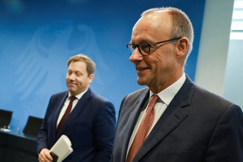 Image for Analysis-German coalition unruliness threatens Merz's reform agenda