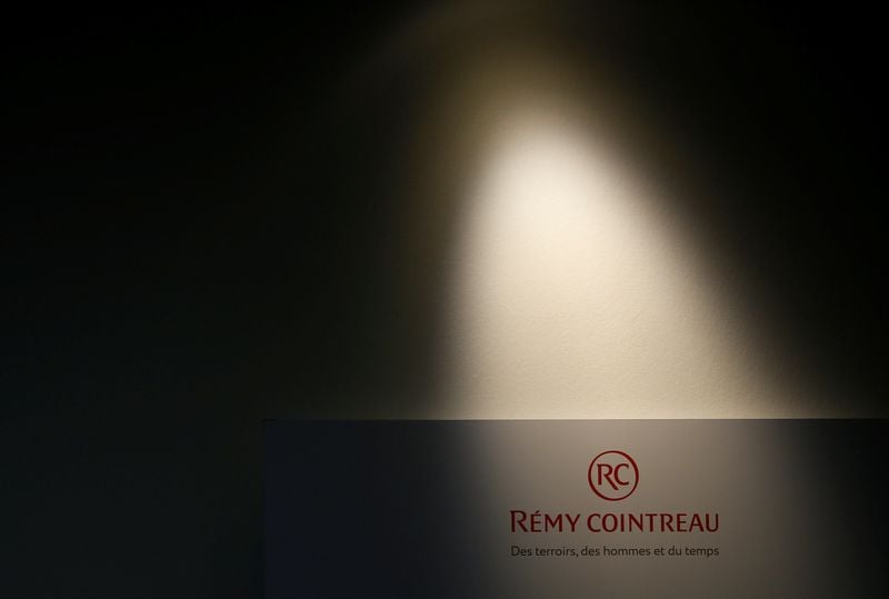 Image for Remy Cointreau sales rise, profit view lifted on China tariff deal