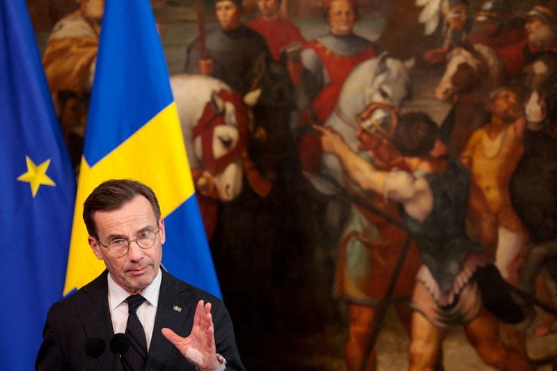 Image for Sweden hits back at Hungary's Orban over crime jibe