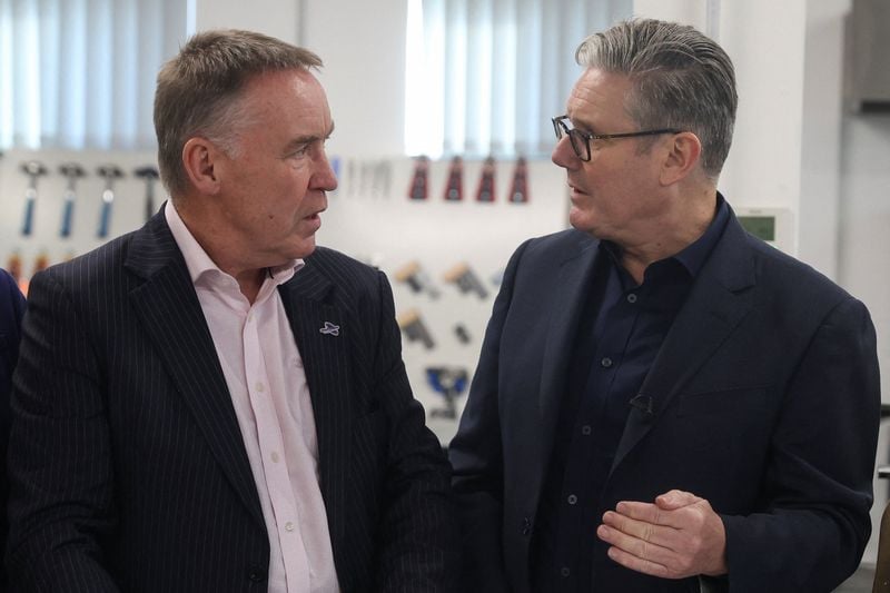 Image for Britain's Great British Energy unveils plan to boost renewable power by 2030