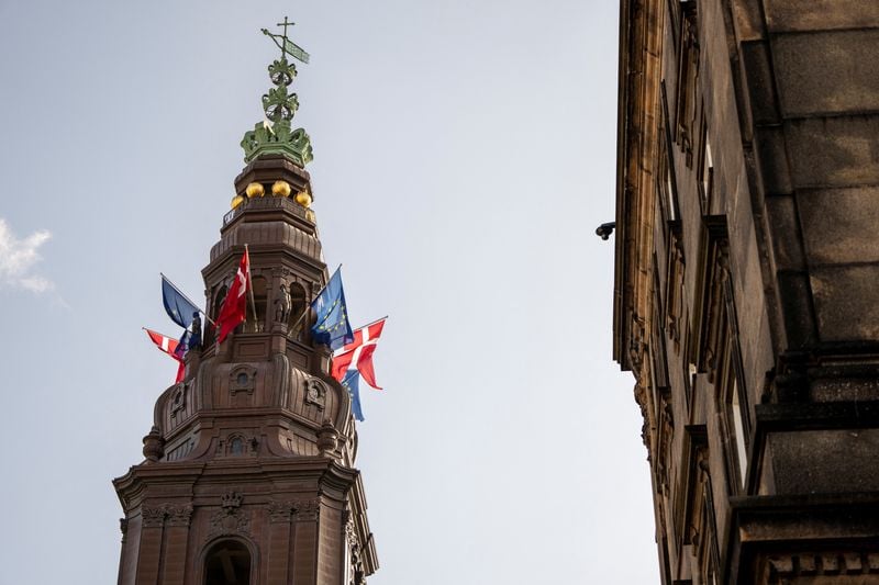 Image for Denmark to push for Ukraine's EU membership during presidency