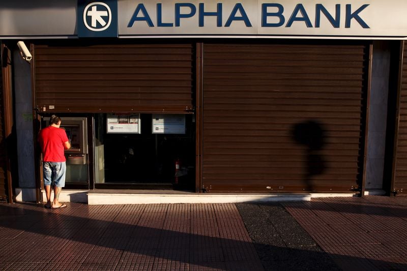 Image for Greek Alpha Bank agrees to buy Cypriot Astrobank