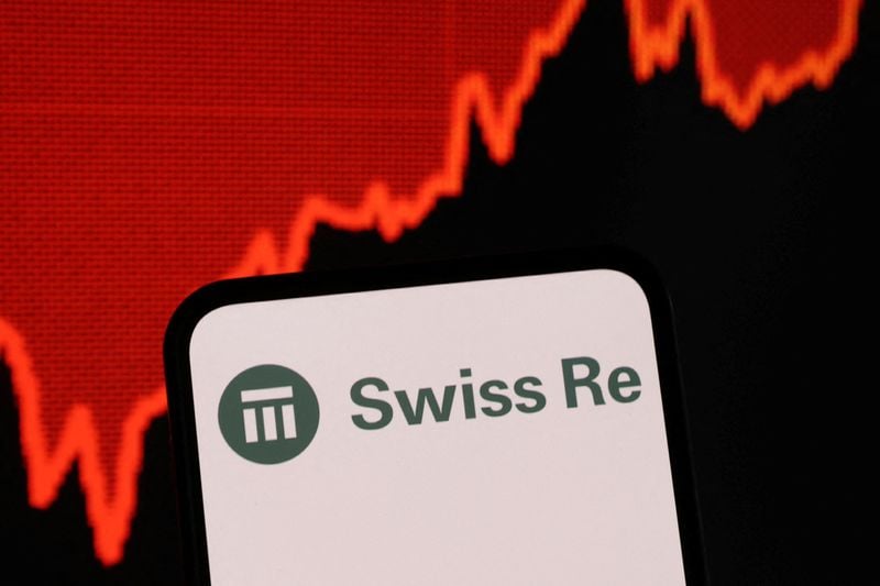 Image for Swiss Re posts 47% rise in 2025 net profit, but life and health weighs