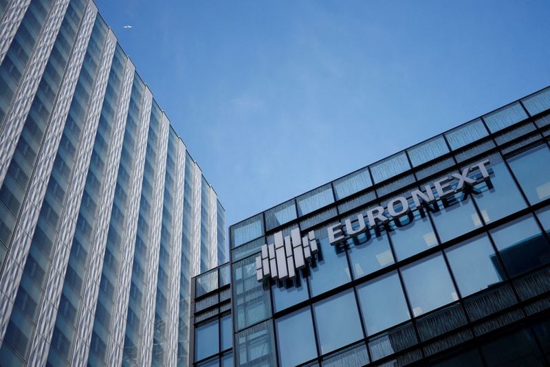 Image for Euronext beats estimates with double digit growth