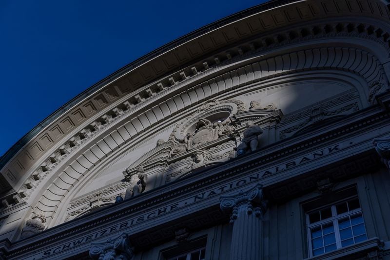 Image for Swiss National Bank denies currency manipulation after being put on U.S. watch list