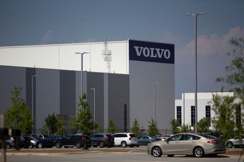 Image for Volvo Cars smashes profit forecasts as cost cuts deliver