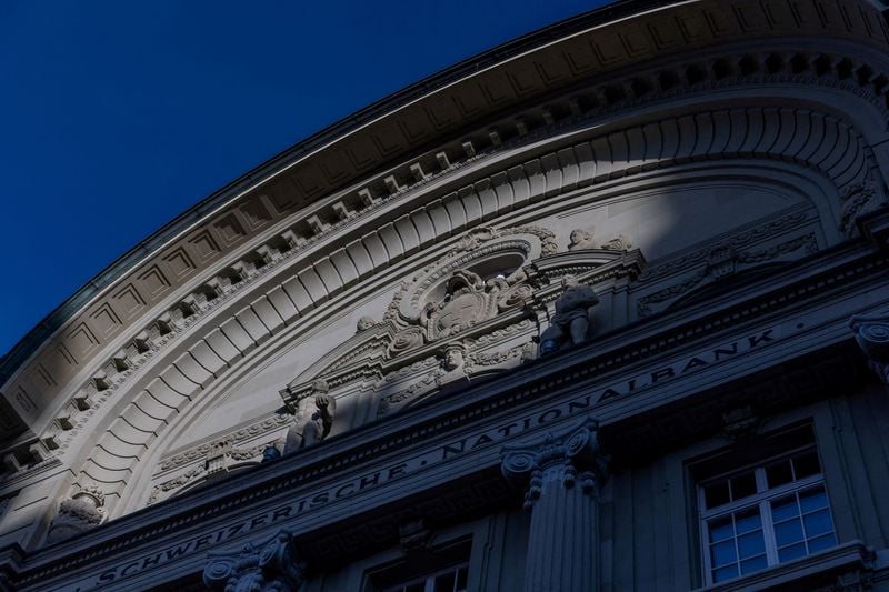 Image for Swiss zero rate squeeze on banks may lead to bumpy ride for borrowers