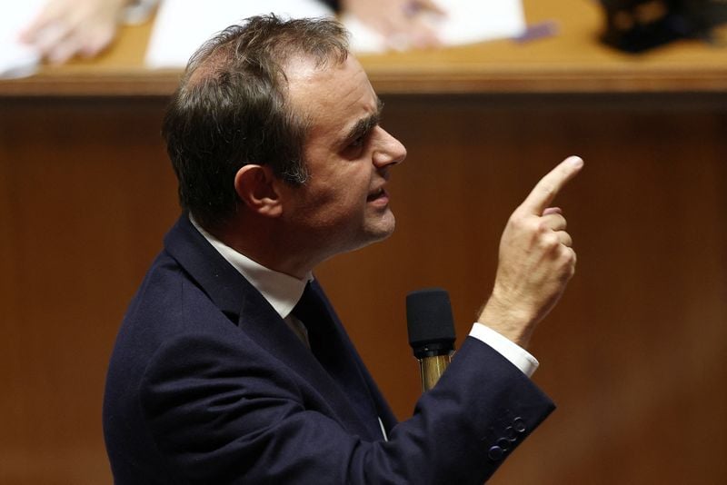 Image for Explainer-Why France keeps fighting over retirement age