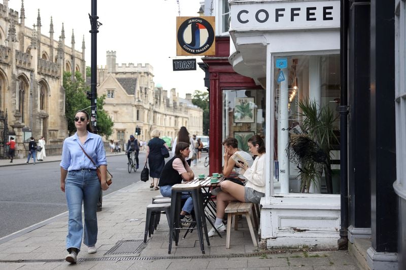 Image for UK economy gathers pace at start of 2026 but cost burdens persist, PMI shows