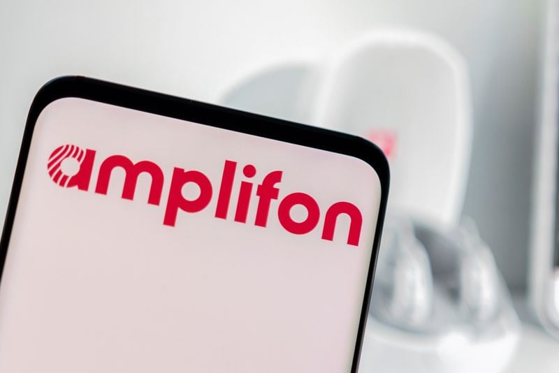 Image for Italy's Amplifon reports 8.7% decline in second-quarter core profit