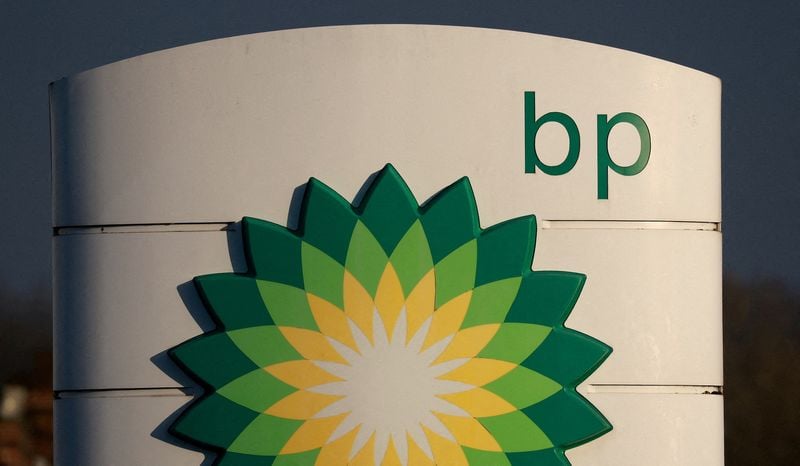 Image for BP cuts renewable investment and boosts oil and gas in strategy shift