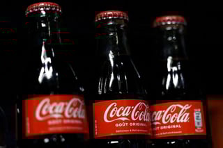 Image for Coca-Cola misses revenue estimates on choppy N. America demand for sodas