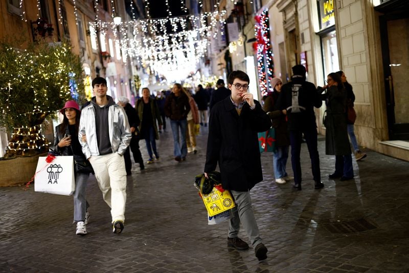 Image for Italy business sentiment posts surprise increase in November